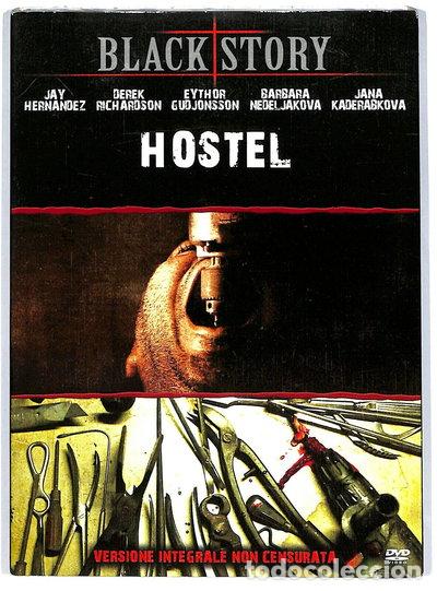 Cine: Hostel- 8013123014863