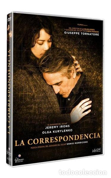 Cine: La correspondencia- 8421394548800