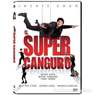Cine: El Supercanguro- 8435175960958