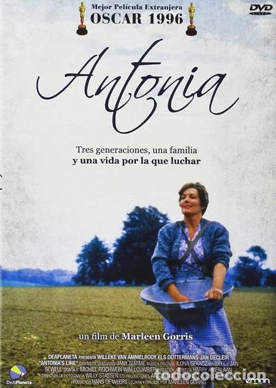 Cine: Antonia- 8421466625521