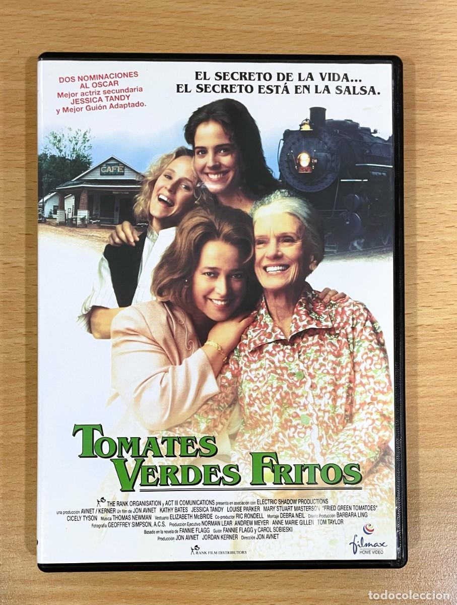 Cine: DVD CINE MELODRAMA DE CULTO SOBRE LA AMISTAD - TOMATES VERDES FRITOS (1991)