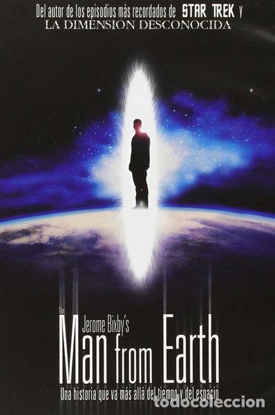 Cine: The Man From Earth- 8436541590731