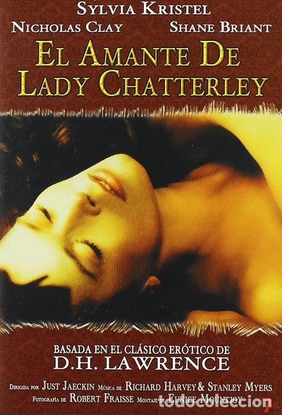 Cine: El amante de Lady Chatterley- 8436008814011