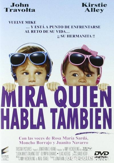 Cine: Mira Qui&eacute;n Habla Tambi&eacute;n- 8414533007474