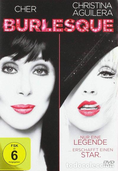 Cine: Burlesque- 4030521723610