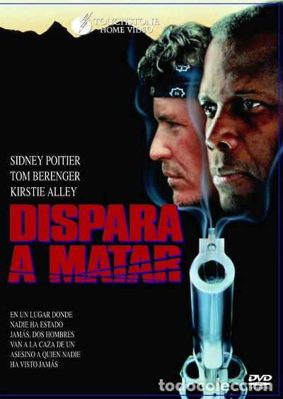 Cine: Dispara a Matar- 8422397402724