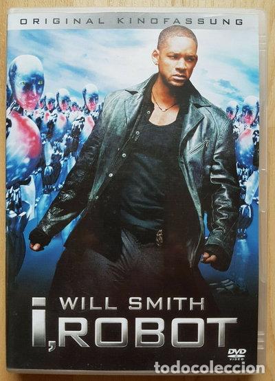 Cine: Yo, Robot- 4010232027719