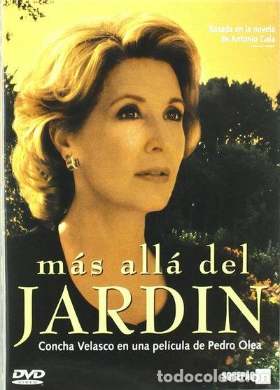 Cine: M&aacute;s all&aacute; del jard&iacute;n- 8420266930668