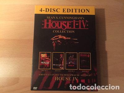 Cine: House 1-4 Collection- 7613059301559