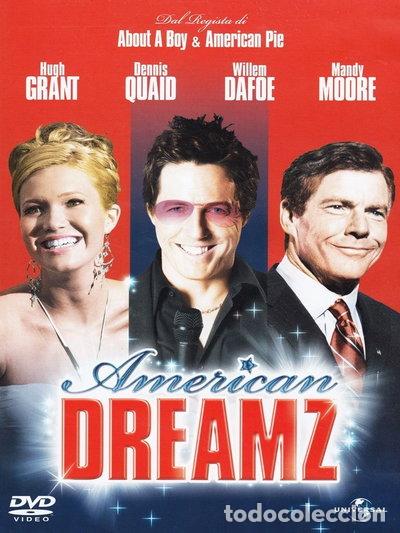 Cine: American Dreamz- 5050582433487