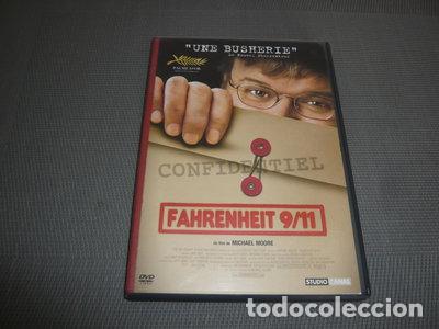 Cine: Fahrenheit 9/11- 3259130221565