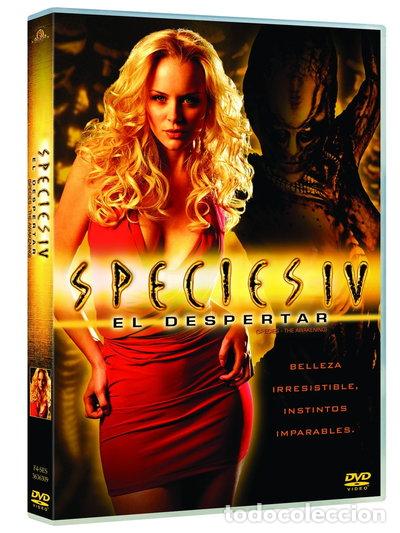 Cine: Species IV: El Despertar- 8420266941541