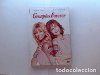 Cine: Groupies Forever- 4010232019639
