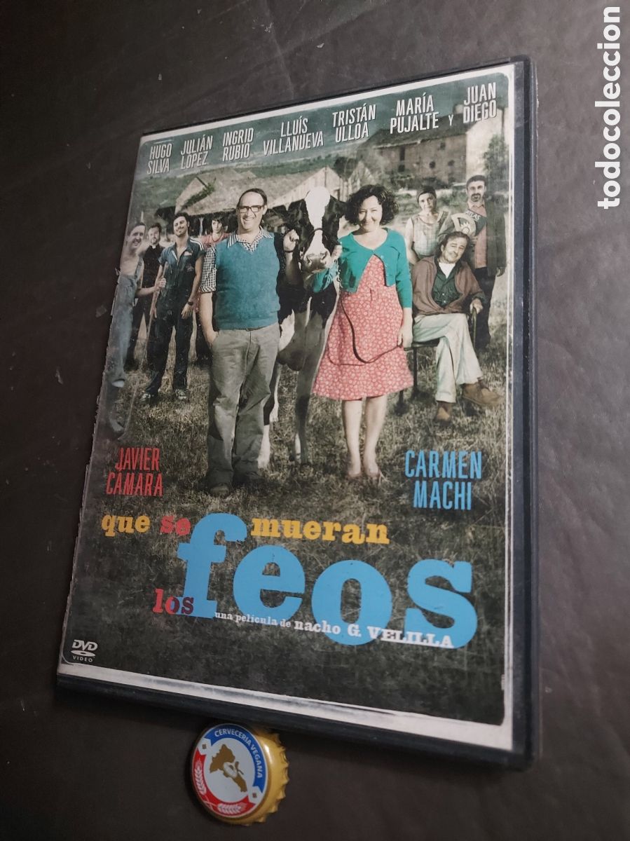 Cine: QUE SE MUERAN LOS FEOS