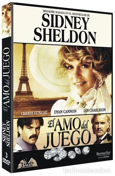 Cine: El Amo Del Juego- 8436022315686