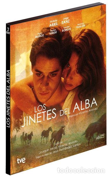 Cine: Los jinetes del alba- 8421394538061