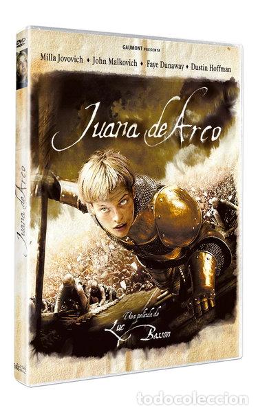 Cine: Juana de Arco- 8421394548916