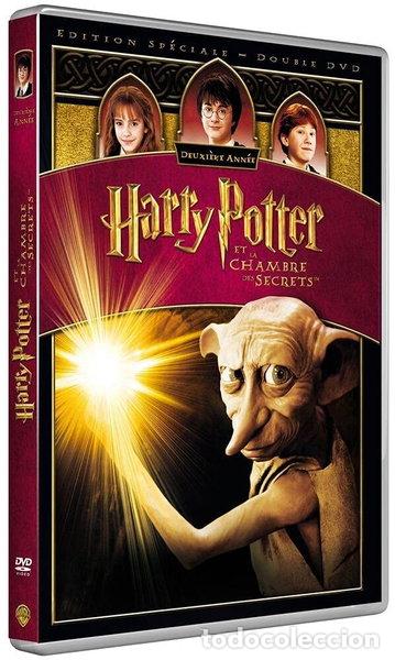 Cine: Harry Potter et la Chambre des Secrets- 5051889009207