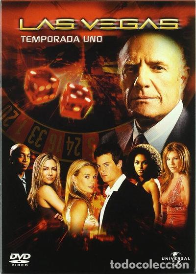 Cine: Las Vegas - Temporada 1- 5050582453003