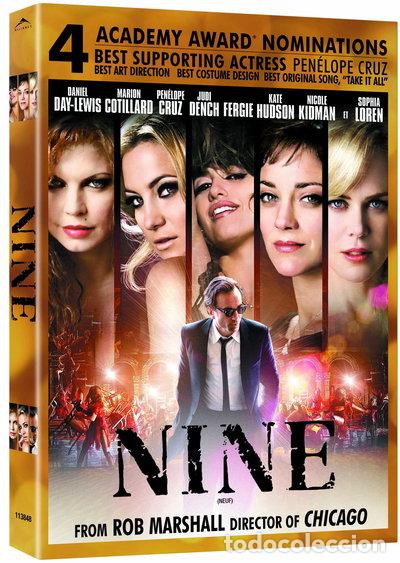 Cine: Nine (0065935835219)