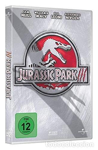 Cine: Jurassic Park III- 3259190229198