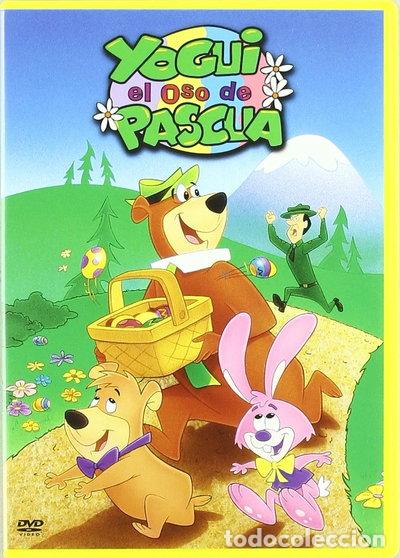 Cine: Yogui, Oso de Pascua- 7321926025896