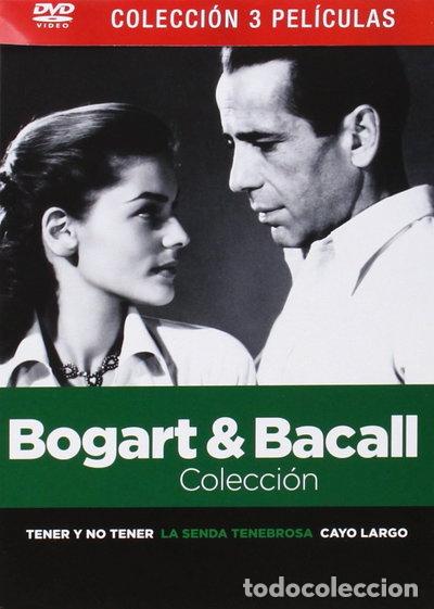 Cine: Bogart & Bacall Colecci&oacute;n- 5051893209013