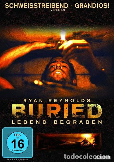 Cine: Buried- 7613059801578