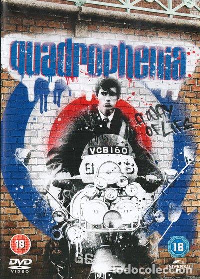 Cine: Quadrophenia- 5050582908459
