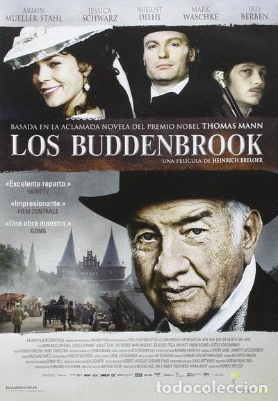 Cin&eacute;ma: Los Buddenbrook- 8436535540223