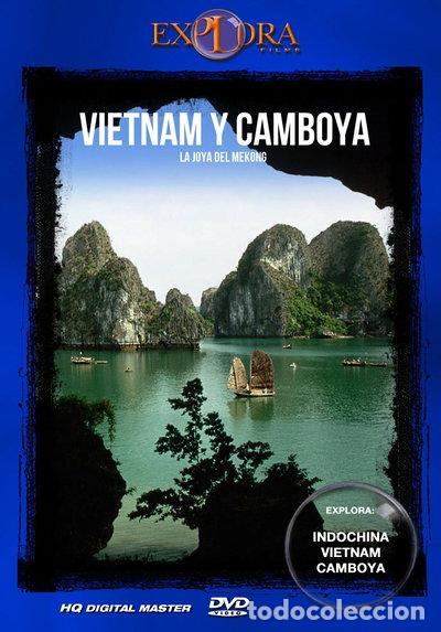 Cin&eacute;ma: Vietnam y Camboya- 8436533820808