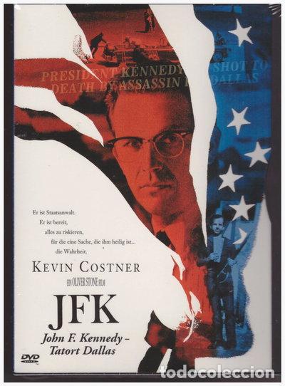 Cin&eacute;ma: JFK - Tatort Dallas- 7321921123061