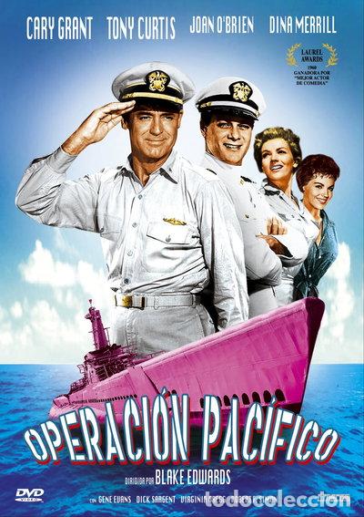 Cin&eacute;ma: Operaci&oacute;n Pac&iacute;fico- 8436532912597