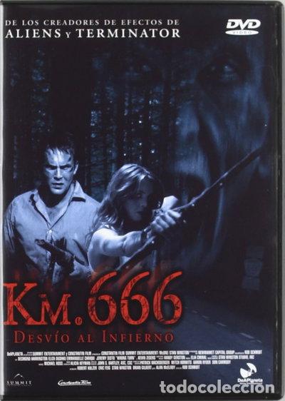 Cin&eacute;ma: Km 666- 8421466628157