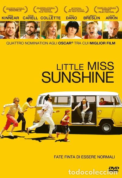 Cin&eacute;ma: Little Miss Sunshine- 8010312068096