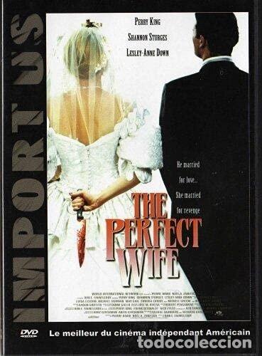 Cine: The Perfect Wife- 3700173200692