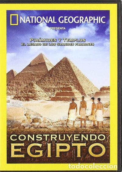 Cine: Construyendo Egipto- 8436022296275