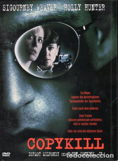 Cine: Copycat- 7321921141683