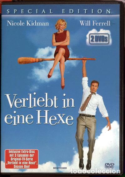 Cine: Verliebt in eine Hexe- 4030521381056
