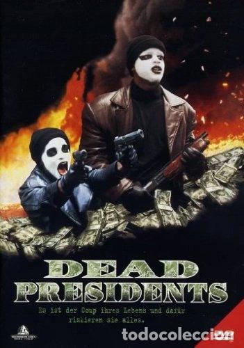 Cine: Dead Presidents- 4011846004066