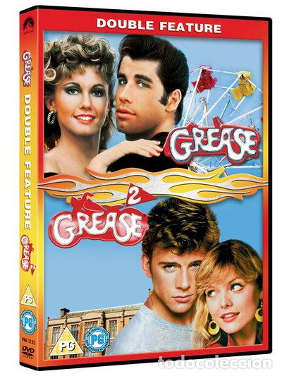 Cine: Grease / Grease 2- 5014437113238