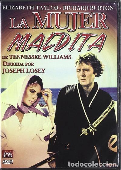 Cine: La Mujer Maldita- 8436037885464