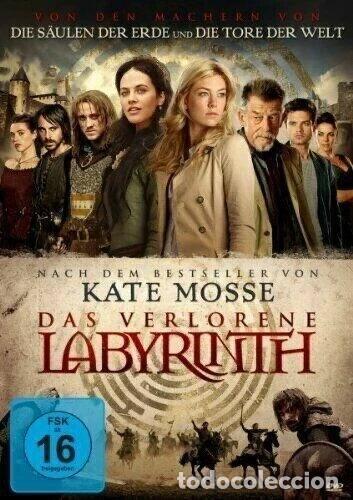 Cine: Das verlorene Labyrinth- 4020628935573