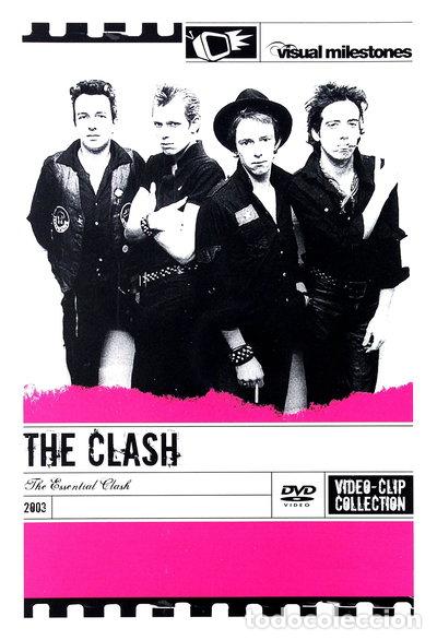 Cine: The Essential Clash- 0886972065199