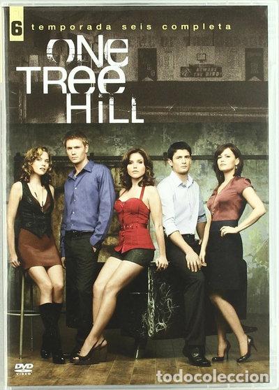 Cin&eacute;ma: One Tree Hill - Temporada 6 Completa- 5051893025576