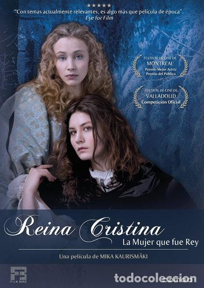 Cin&eacute;ma: Reina Cristina, la mujer que fue rey- 8436564160317