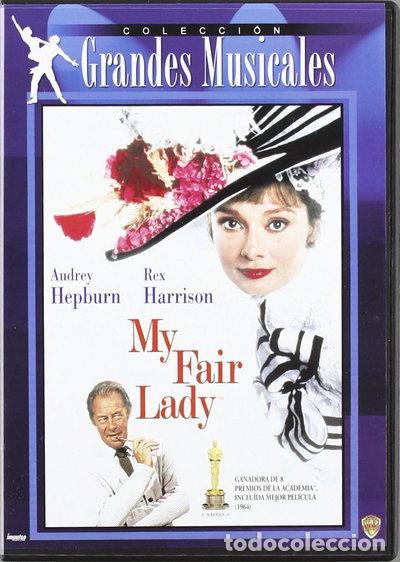 Cin&eacute;ma: My Fair Lady- 8436022967113