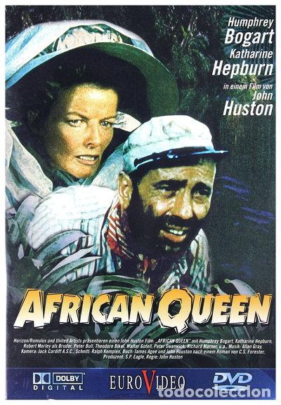 Cin&eacute;ma: The African Queen- 4009750218280
