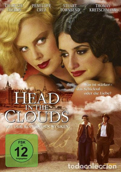 Cin&eacute;ma: Head in the Clouds- 0828765956192