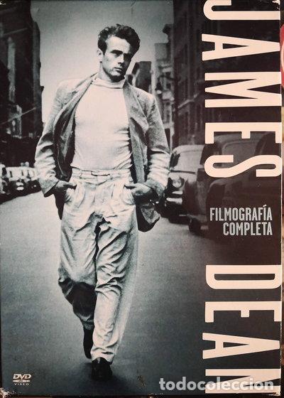Cin&eacute;ma: Pack James Dean- 7321926738550
